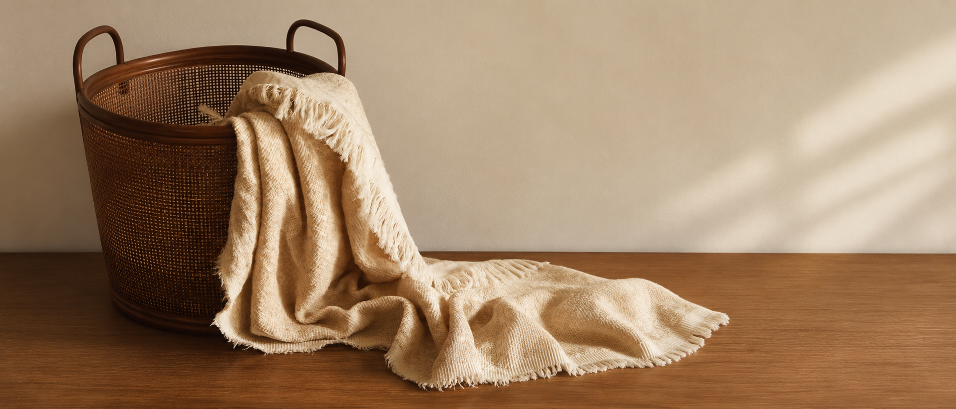 Soft layered home textiles